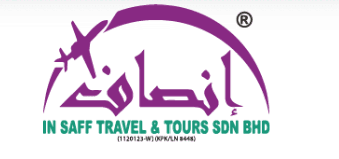 IN SAFF TRAVEL & TOURS SDN BHD