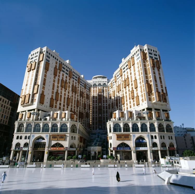 12D10N Makkah Tower Umrah Package