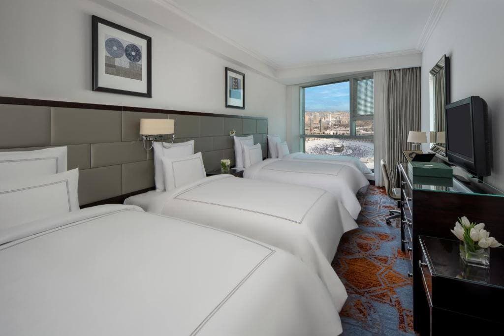 Swissotel Clock Tower Umrah Package