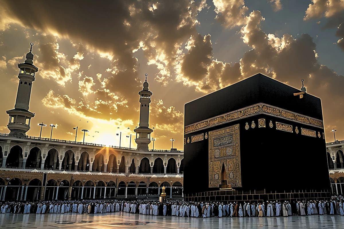 Umrah Safwah Jimat – 9 Days 7 Nights