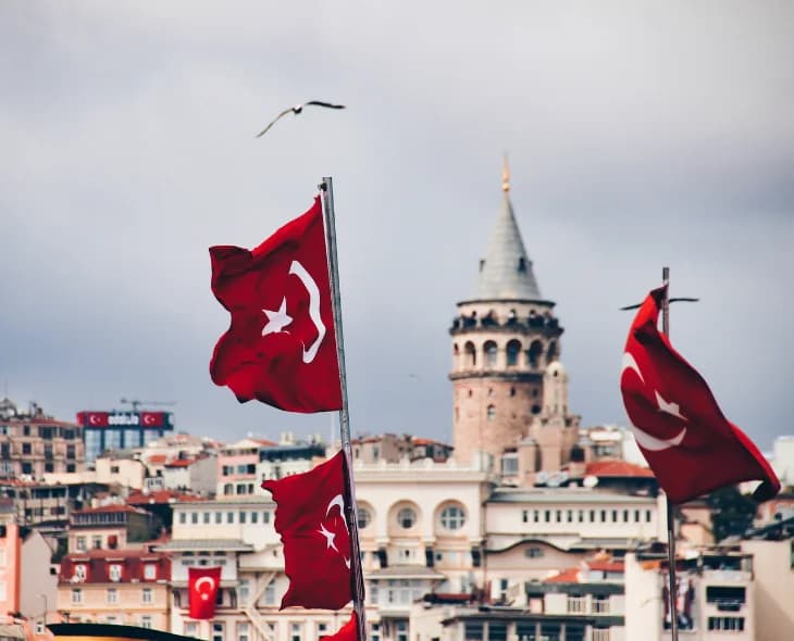 Pakej Santai Turkiye