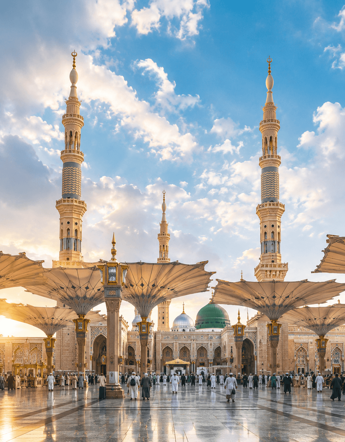 Pakej Umrah Bersama Ustazah Siti Fauziah – 29 Dis 2026 – 09 Jan 2027