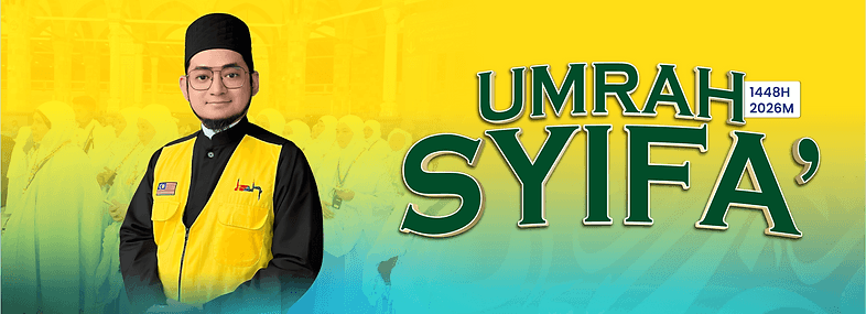 Umrah Syifa' 1448H