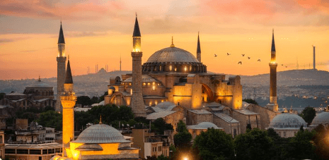 Pakej Turki: Istanbul β Cappadocia (9 Hari 7 Malam)