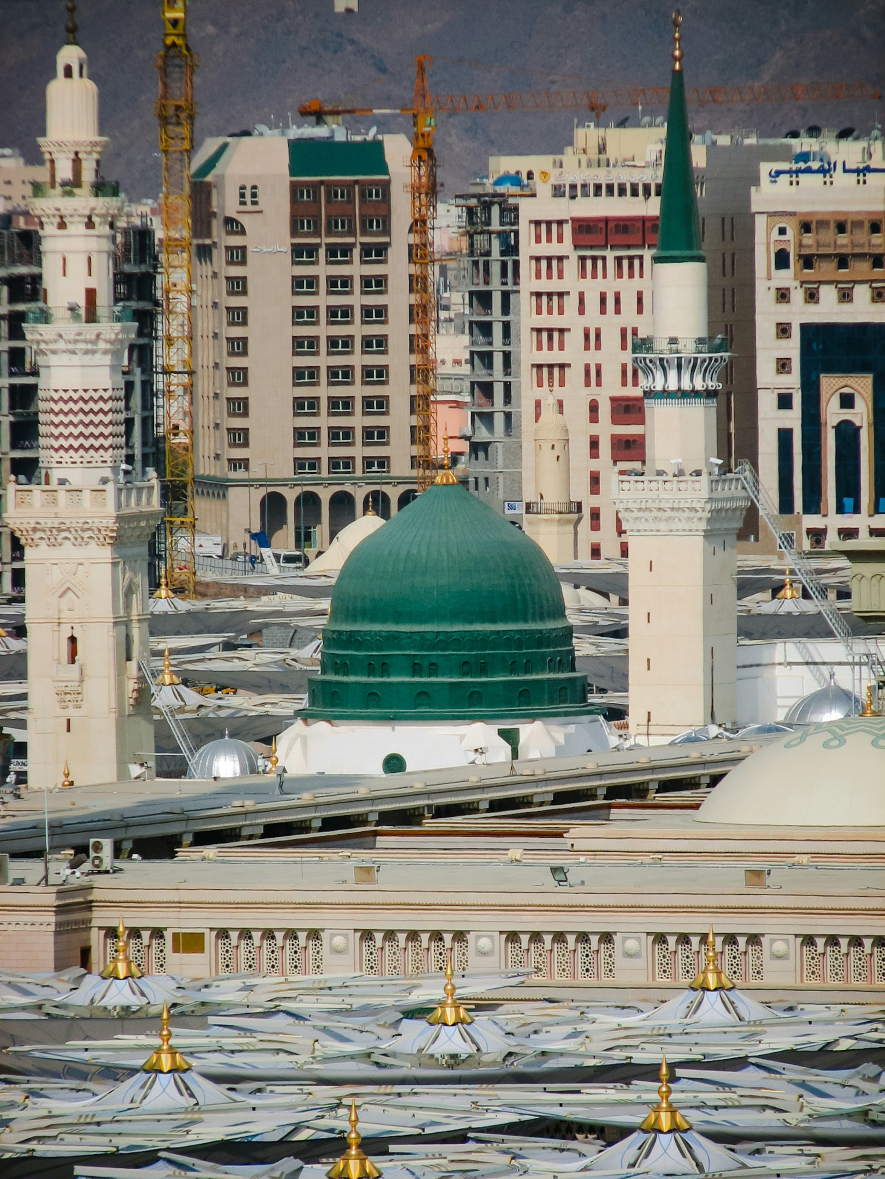 Umrah Premium Menara Jam (Sarapan Sahaja)