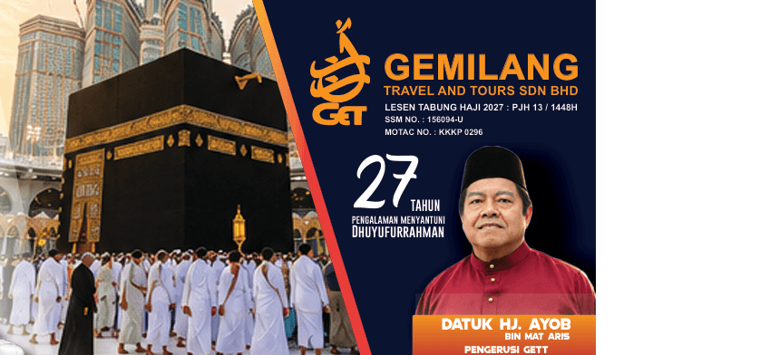 Hajj Elite Express (20-25 days)