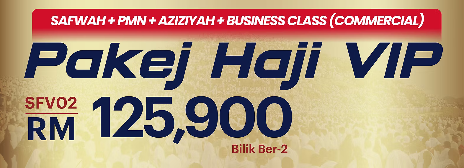 HAJI VIP