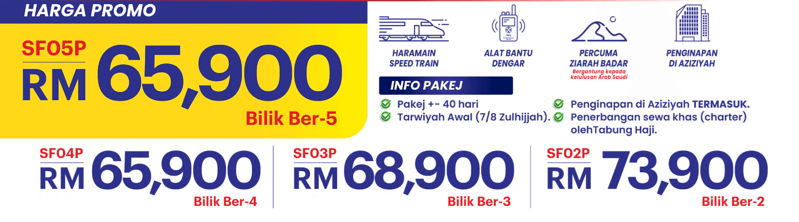 SAFWAH ISTIMEWA AZIZIYAH HARGA PROMO